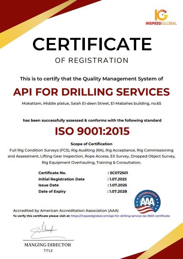 Certificate 3